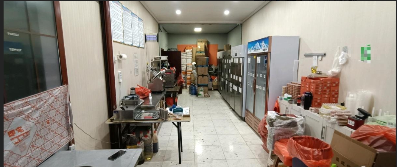 (转让)外卖烤肉店，低价转让，简单，容易上手，包学会。可直接到店参观