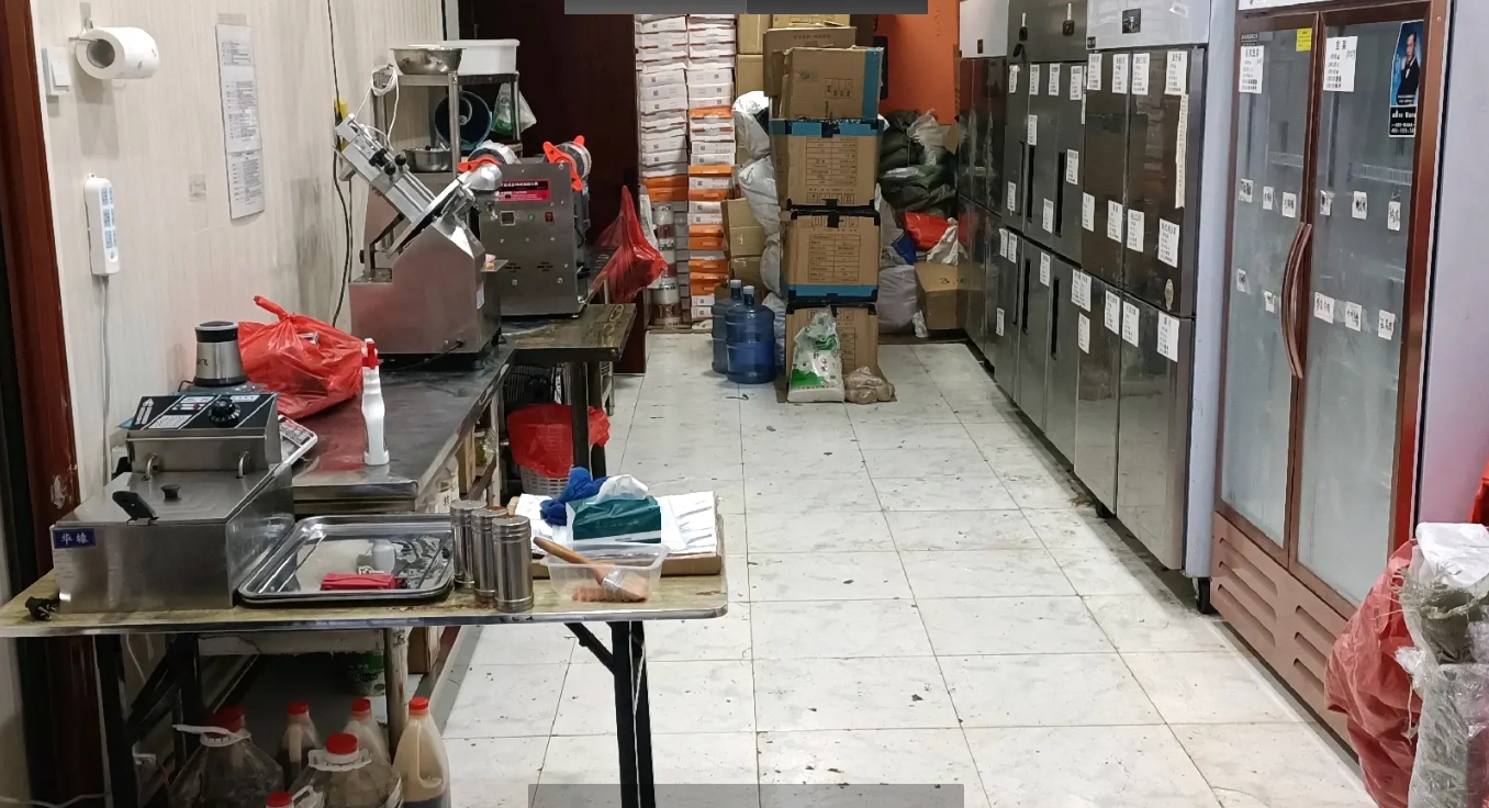(转让)外卖烤肉店，低价转让，简单，容易上手，包学会。可直接到店参观