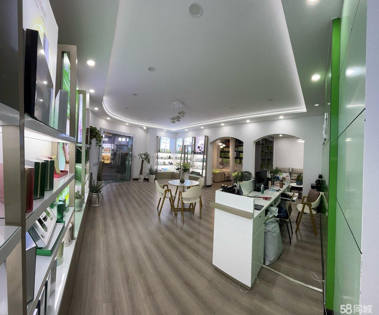 (转让)店铺位置佳，有固定客源，整体转让