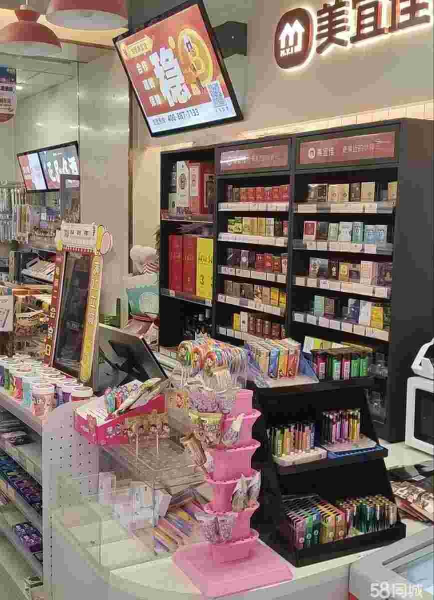 (转让)小区出入口位置，租金便宜
