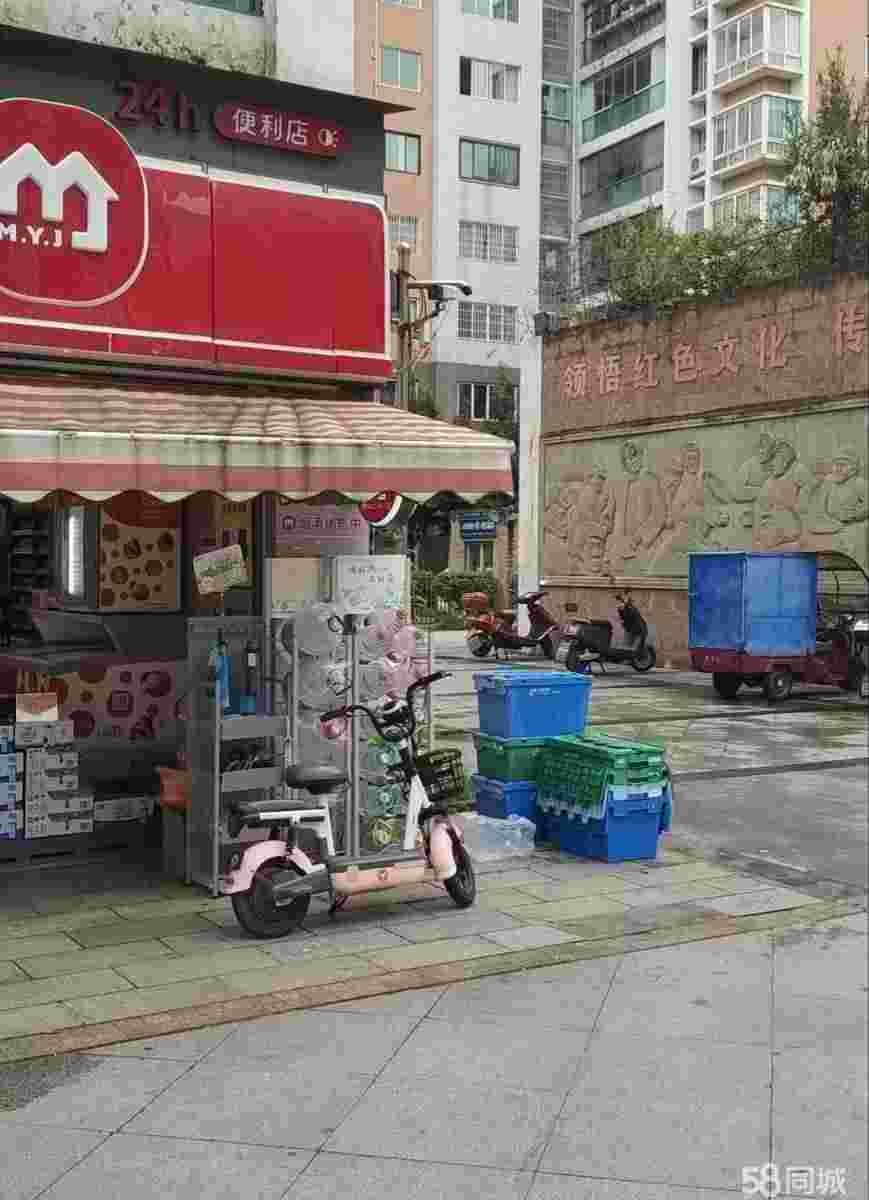 (转让)小区出入口位置，租金便宜
