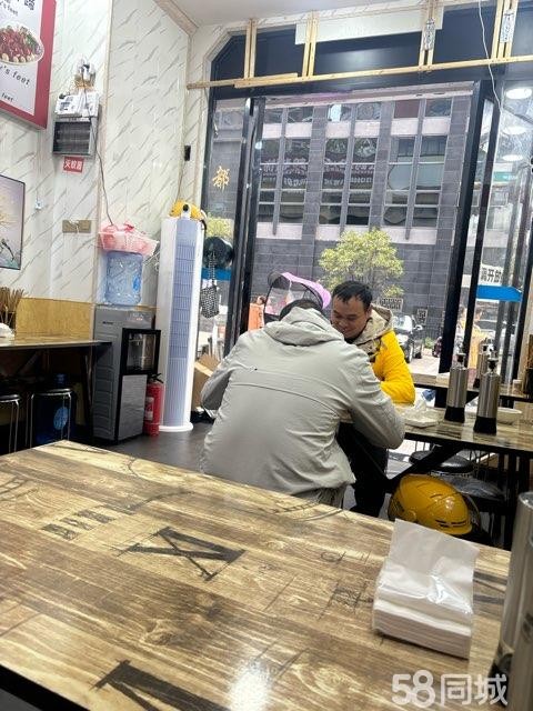(转让)商业街门面、人流量大
