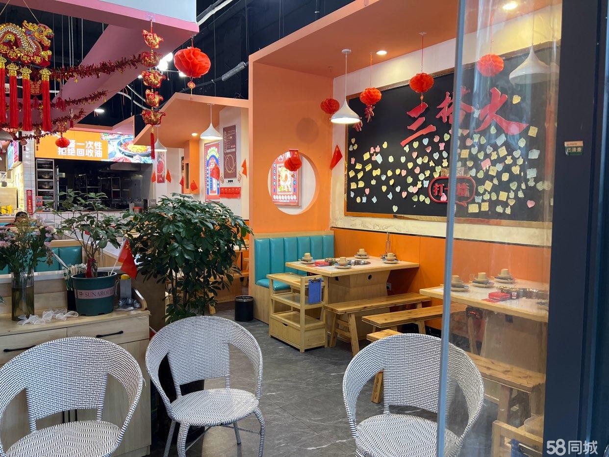 (转让)交通便利，门店地理位置好，人流大，采光，通风效果好