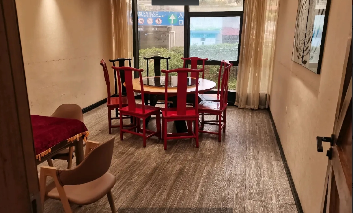 (转让)苏州路大型中餐厅整体转让