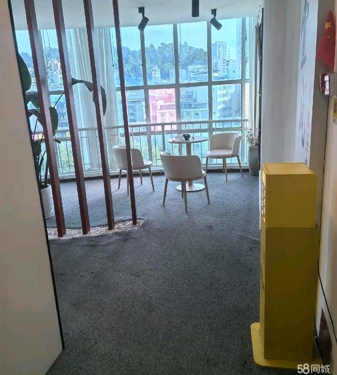 (转让)因工作原因，现整体转让无人自助棋牌室，价格面议!