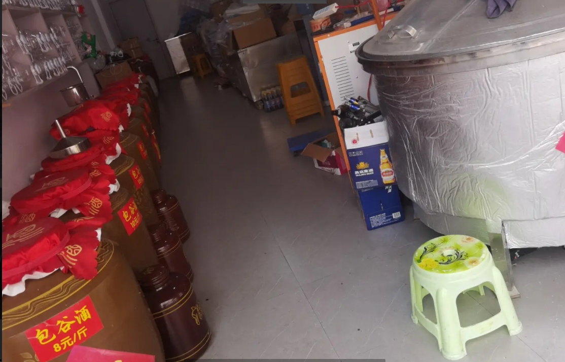 (转让)酒坊转让，有固定客源