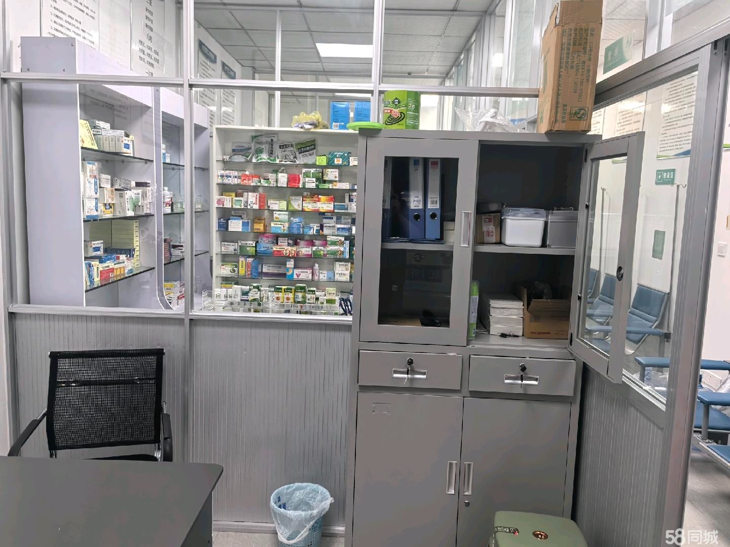 (转让)新浦蔷薇国际3号门诊所整体转让
