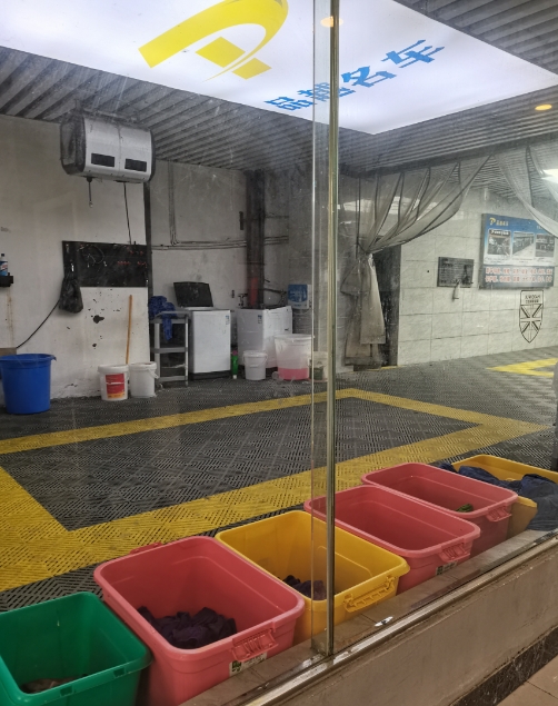 仁怀三转盘超大门头洗车店转让
