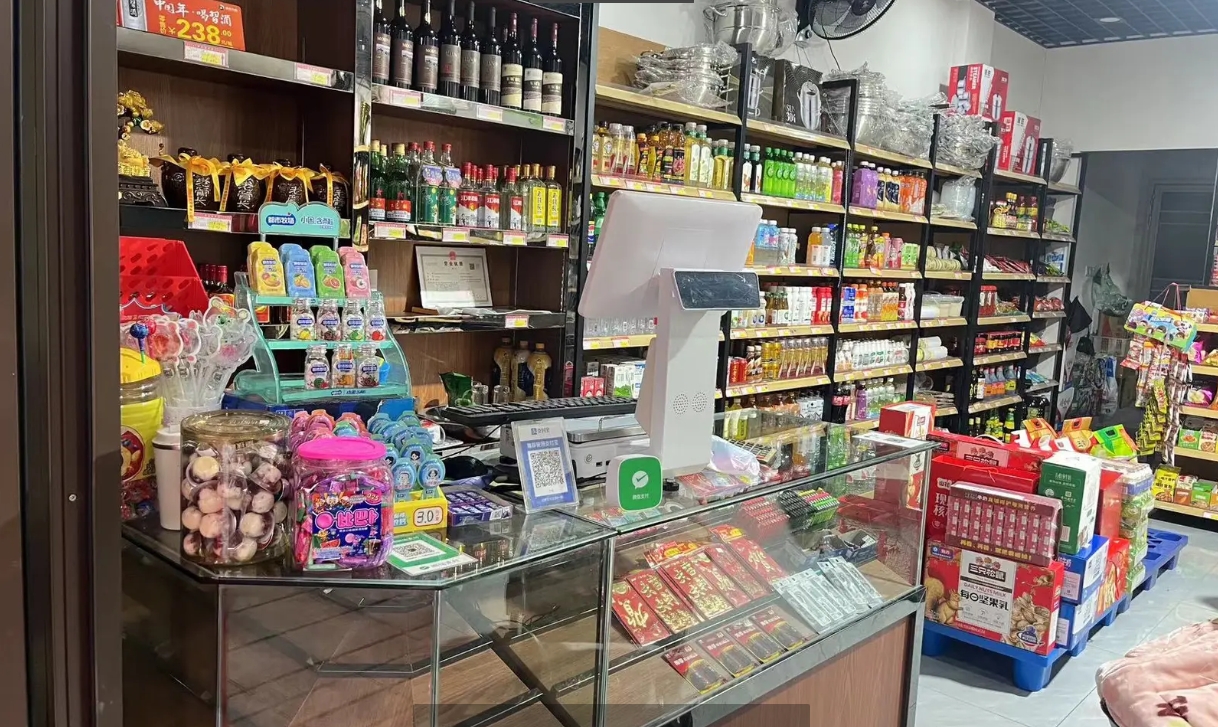 (转让)社区底商超市蔬菜干果店低价转租