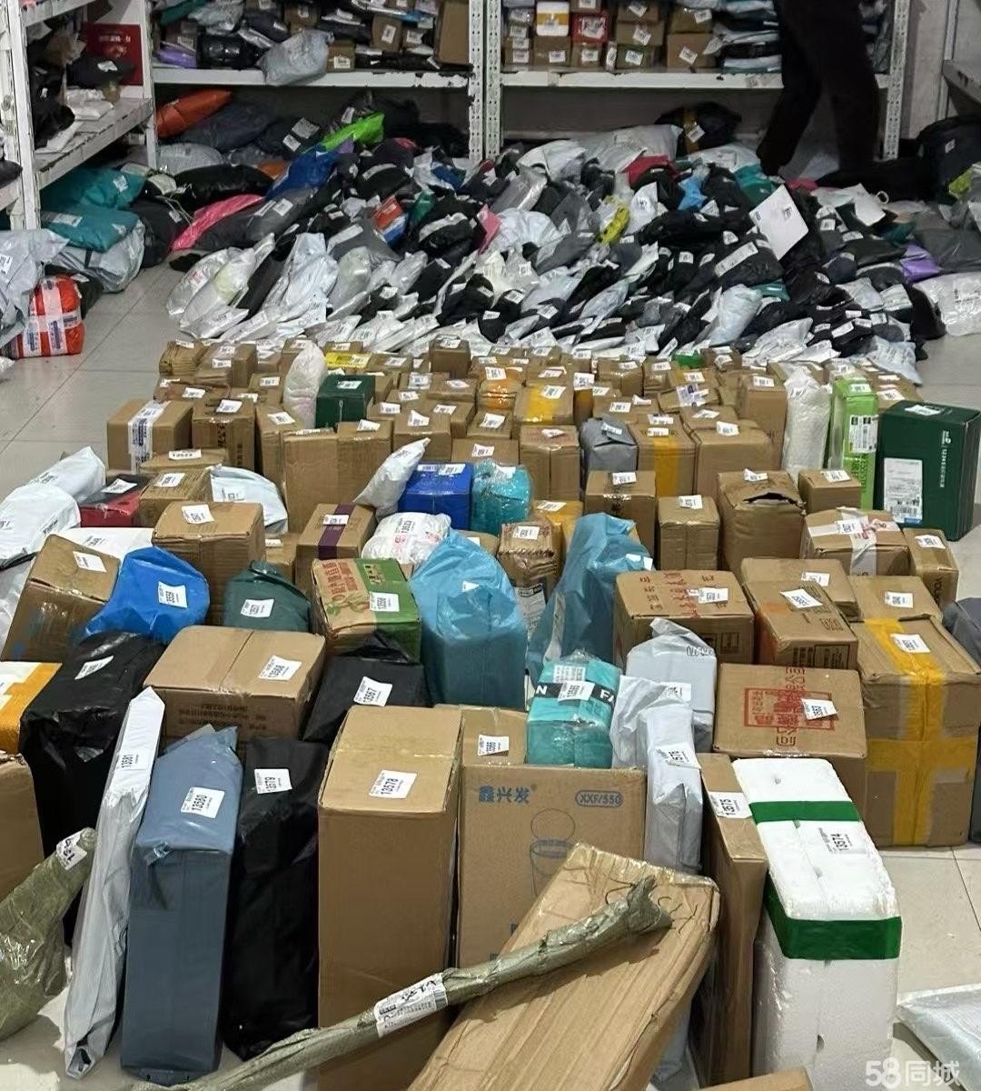 (转让)位置好取件时不拥堵停车免费主要快递行业不会淘汰