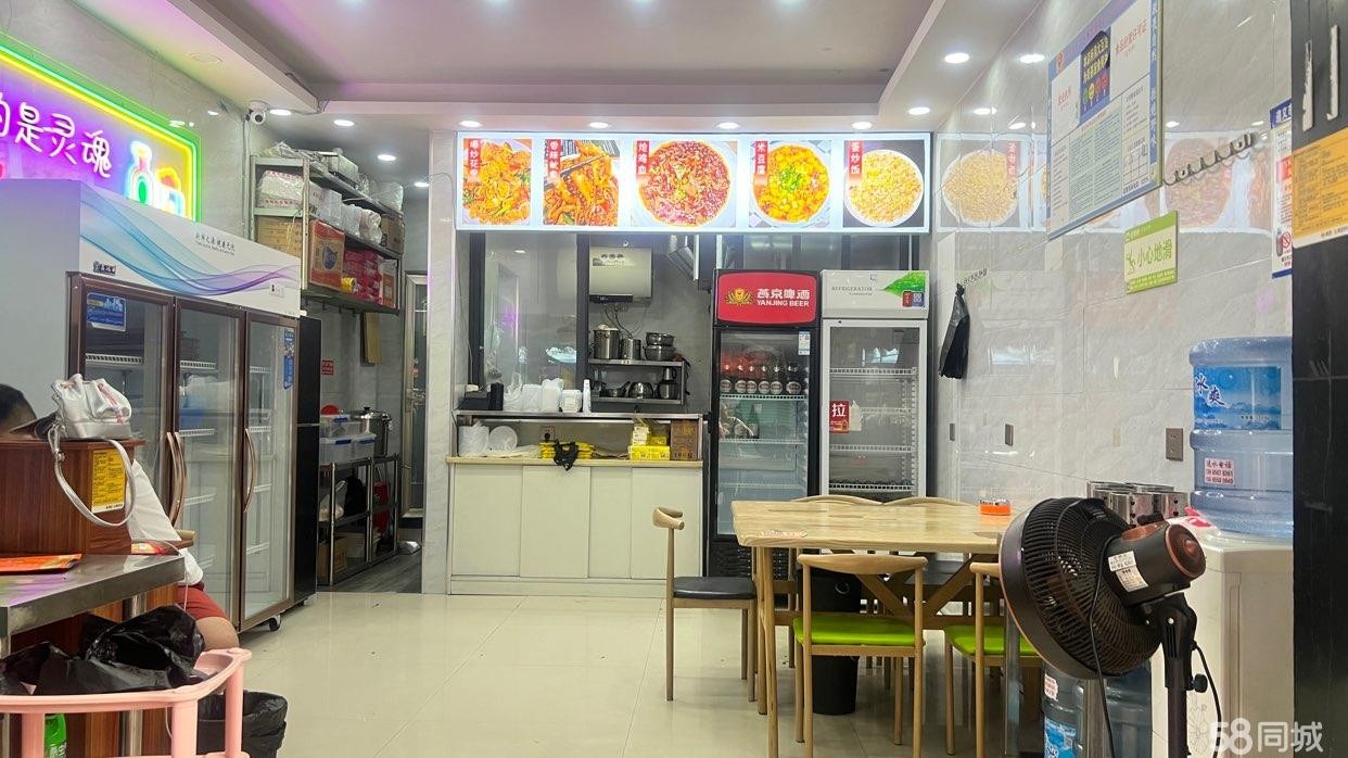 (转让)烧烤店总体转让,可空转,转让费面谈