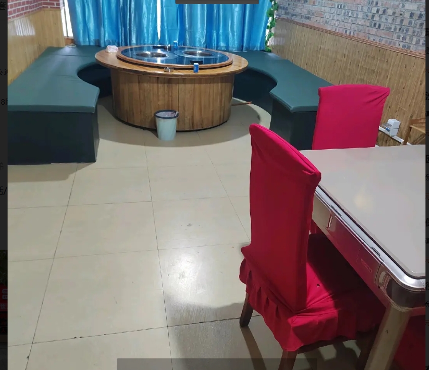 (转让)商铺，做餐饮店