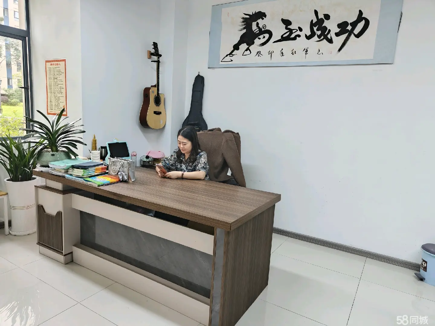 (转让)新蒲北师大附属学校后门培训机构转让