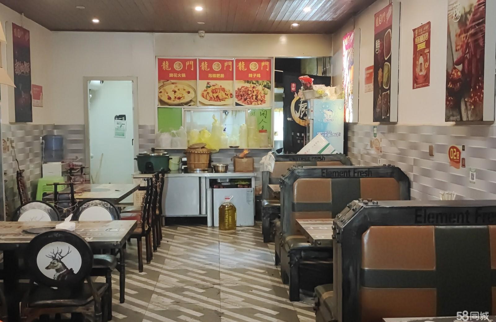 (转让)门面整体转让,可带技术