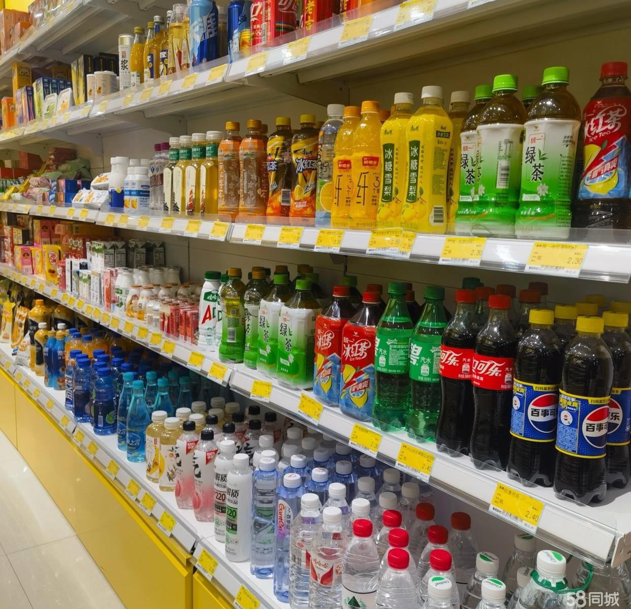 （转让）凯莱国际一期零食店低价转让