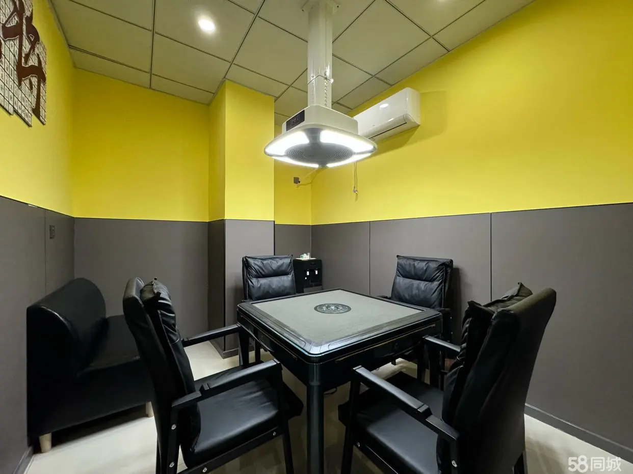 (转让)新店自助棋牌室转让，需要周转资金，35w，可商量
