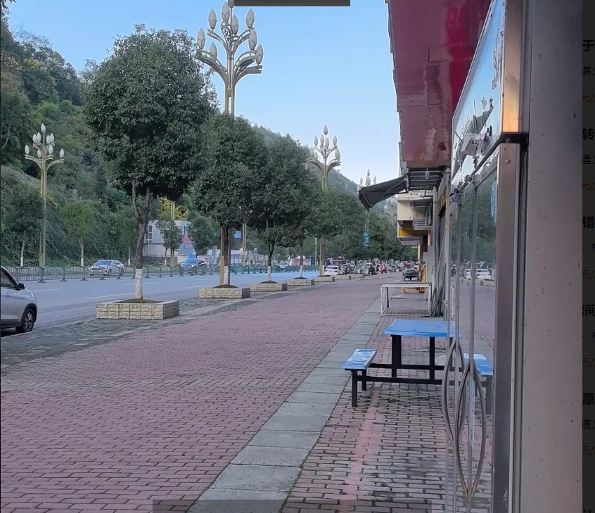 (转让)白果树惠龙超市转让，，..