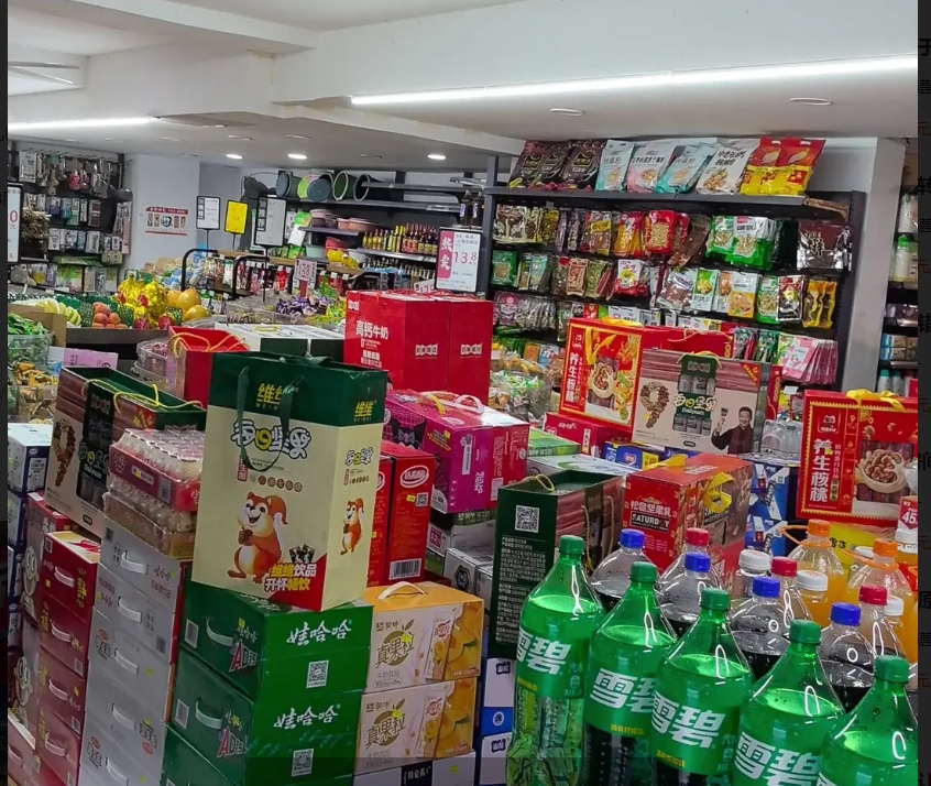 (转让)白果树惠龙超市转让，，..
