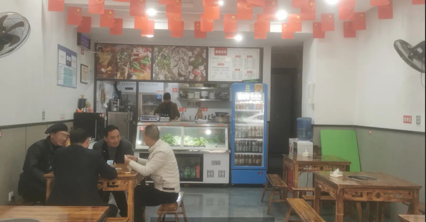 (转让)位置好，接手可经营人流量大