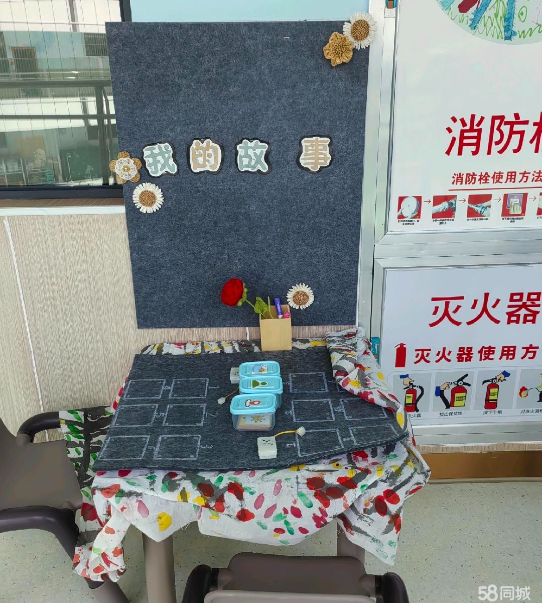 (转让)位置好,证件齐全生源好幼儿园和托管