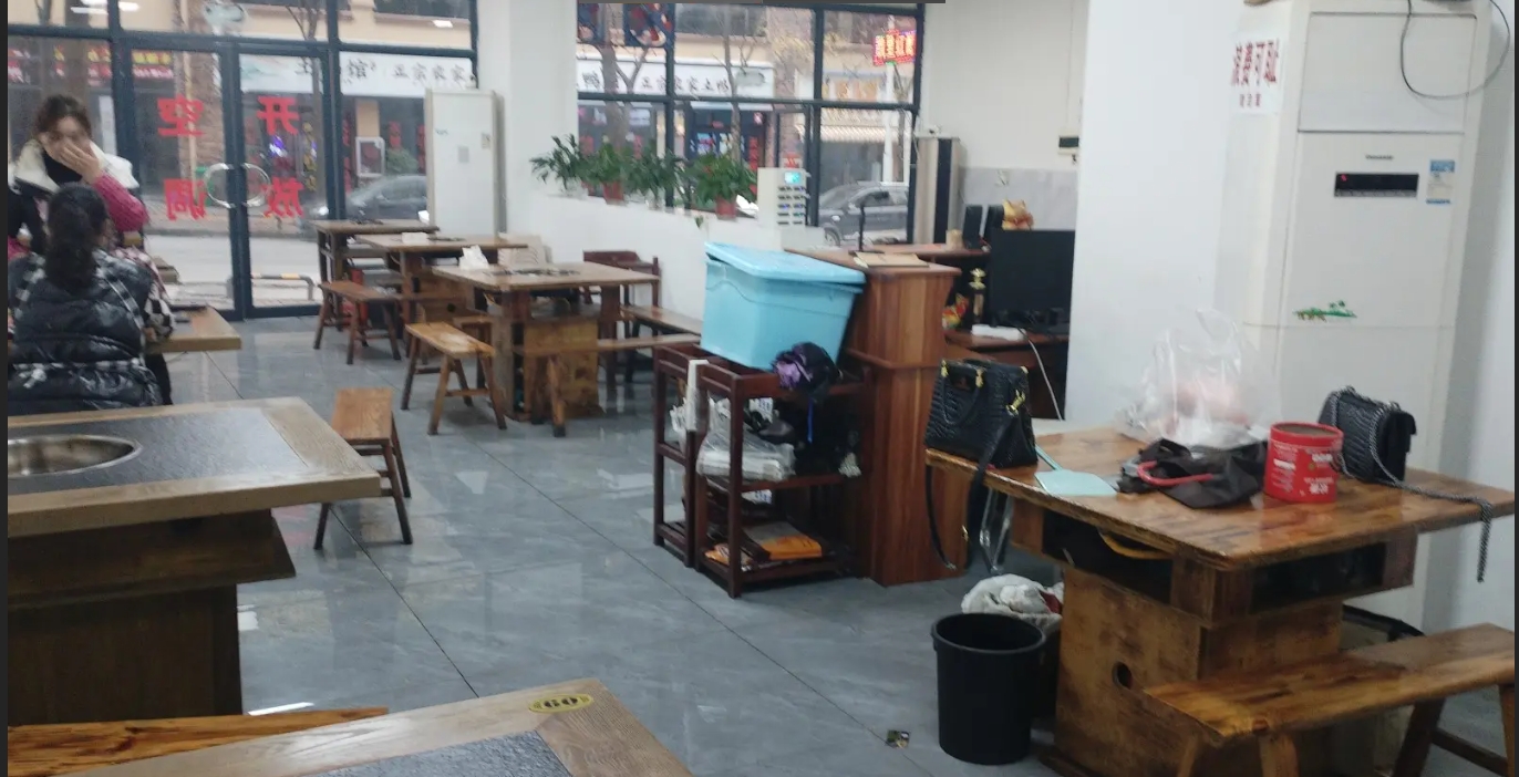 火锅店转让