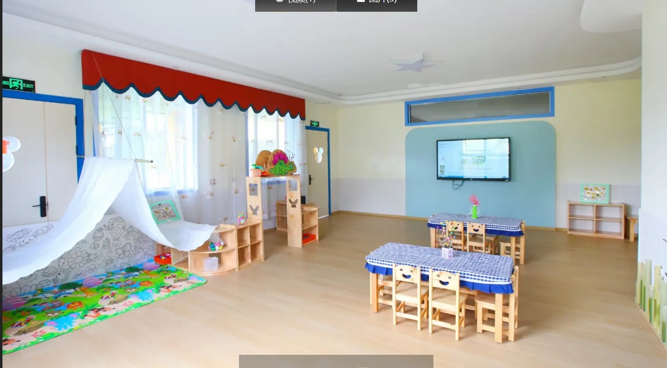 (转让)本机构设有特殊教育与婴幼儿托管，适合做教育培训。
