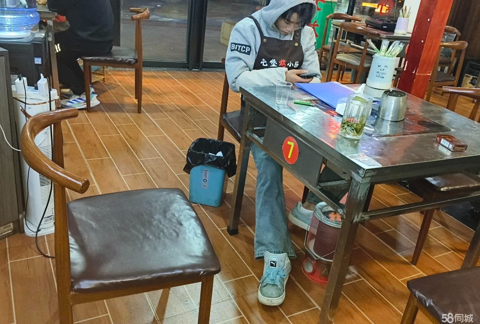 （转让）屯堡烤小肠小豆腐店转让