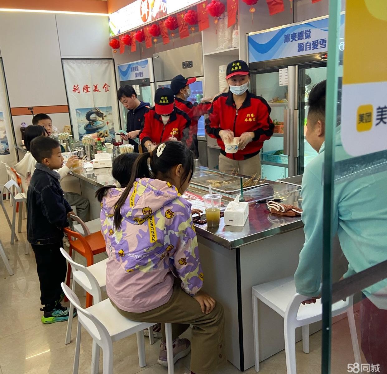 （转让）方圆荟附近惠丰巷商铺转让