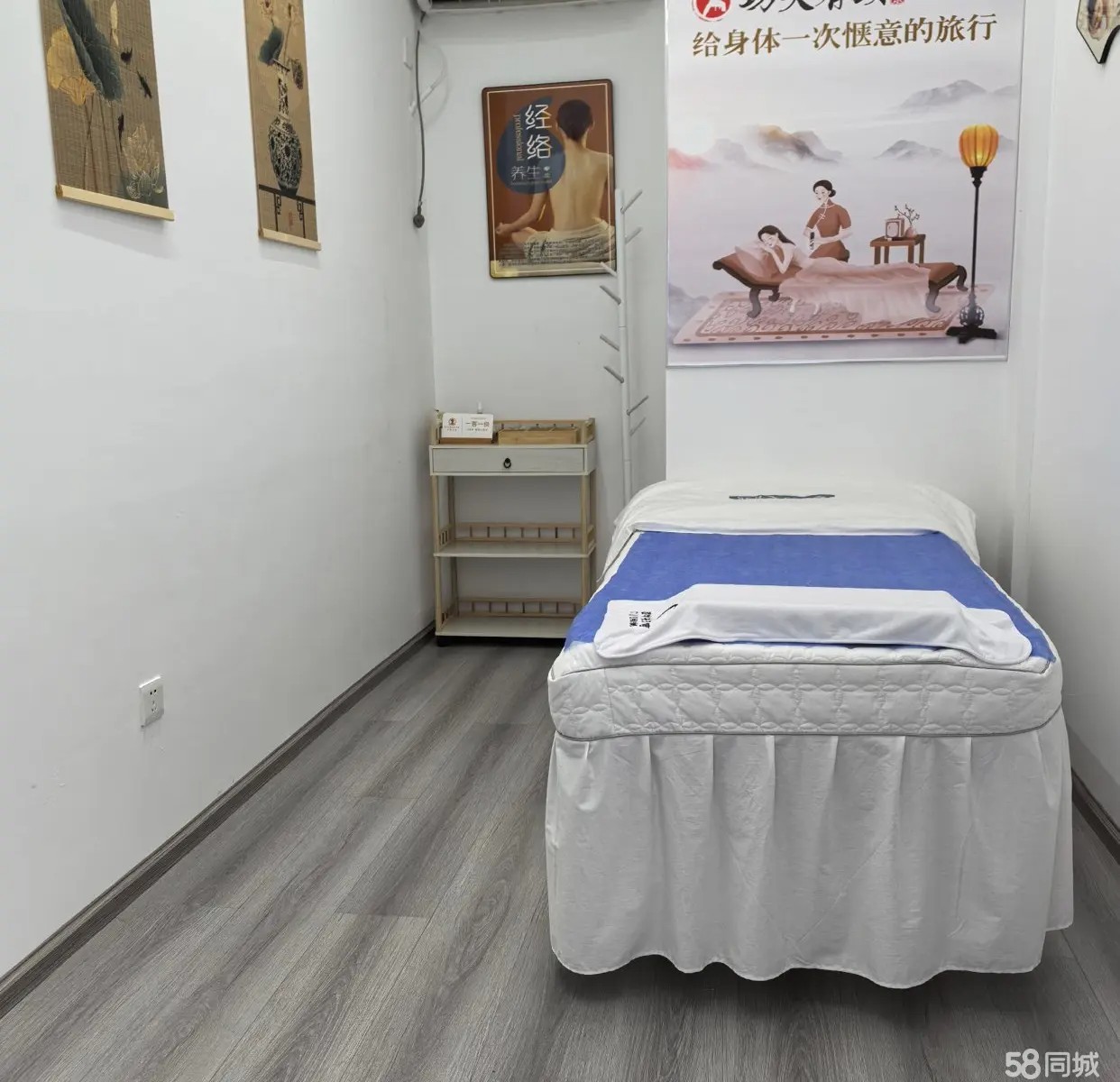（转让）今年新装修豪华美容院带设备整体转让