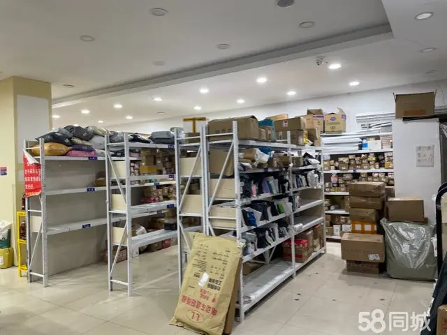 (转让)快递和超市一体，每天快递件1200左右