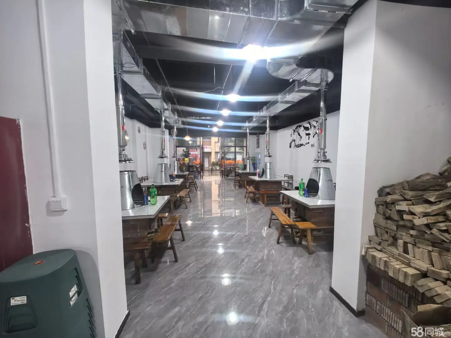(转让)底价转让，另有发展，接手可以经营