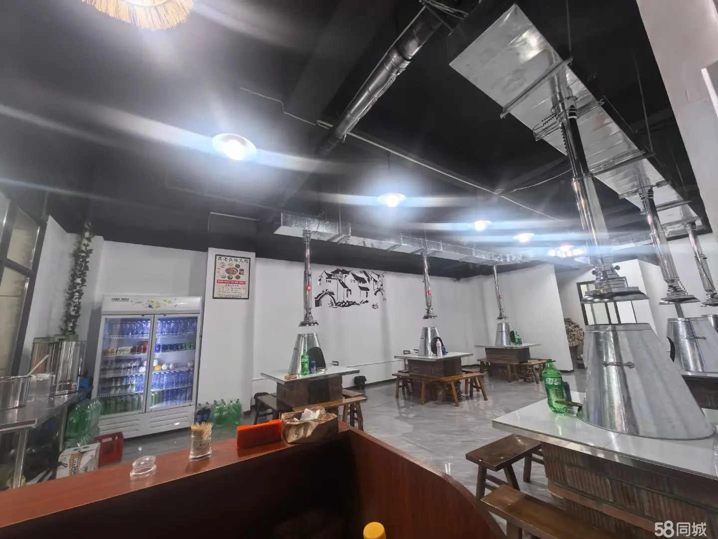 (转让)底价转让，另有发展，接手可以经营