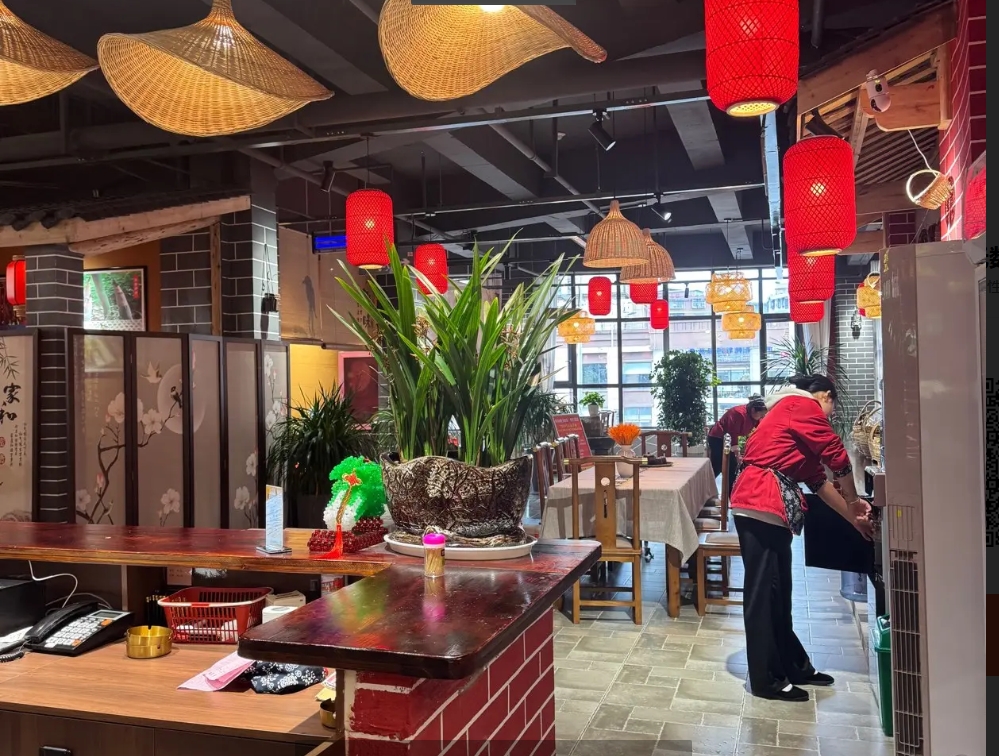 (转让)仁怀亚朵酒店旁边高档餐厅转让或寻求合作