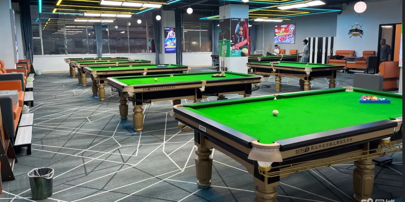 (转让)房租便宜，包含三间棋牌室，装修完善。