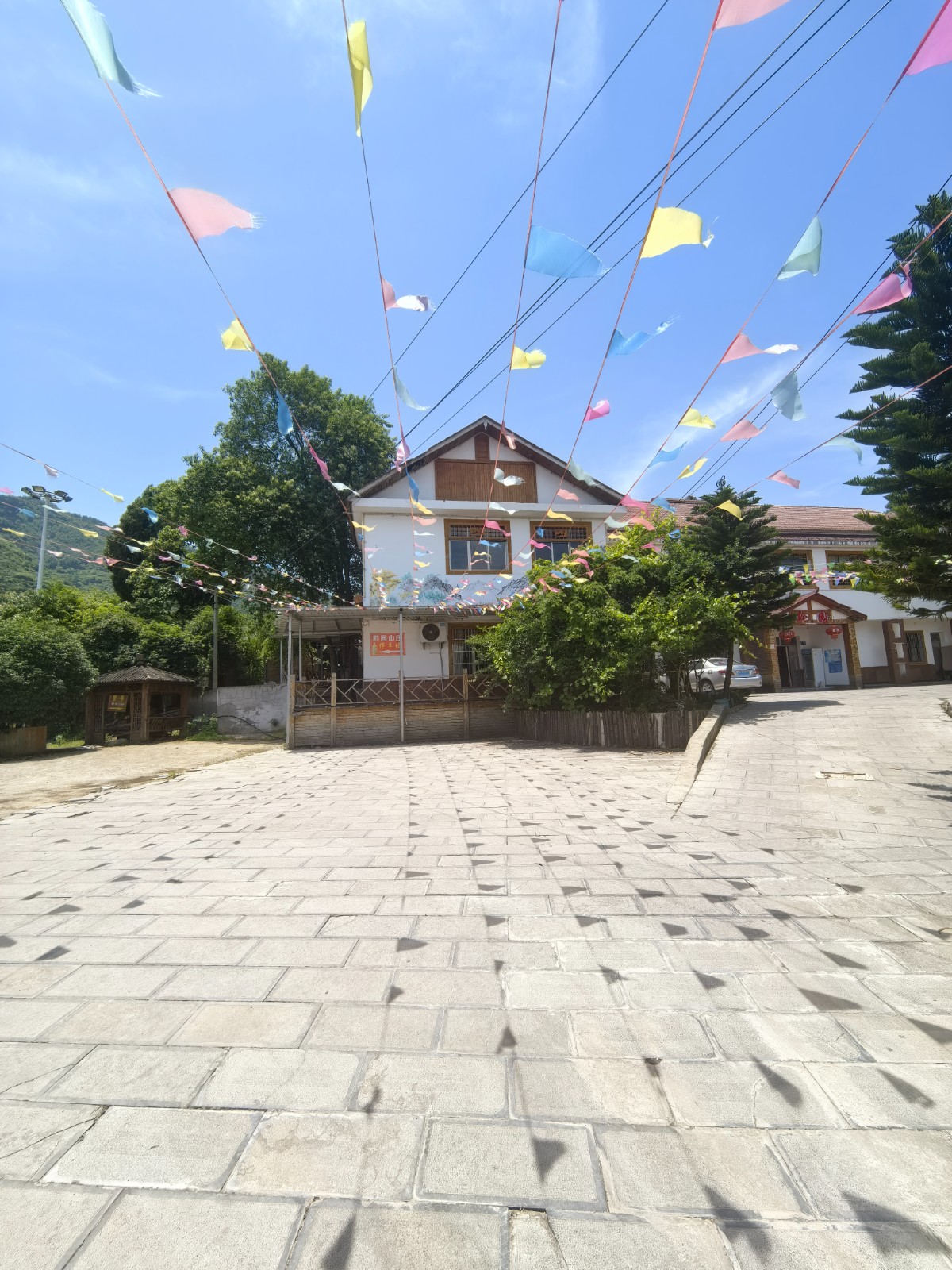 仁怀坛厂八卦园旁山庄转让