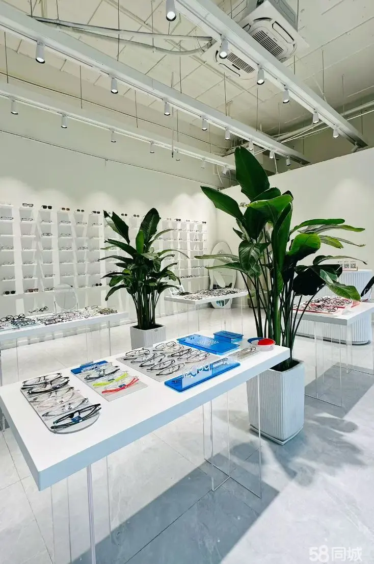 (转让）互联网+实体眼镜店，寻合伙人，