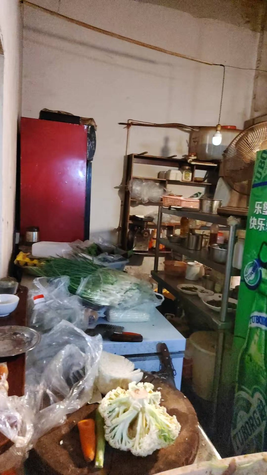 播州区大道边宵夜店转让