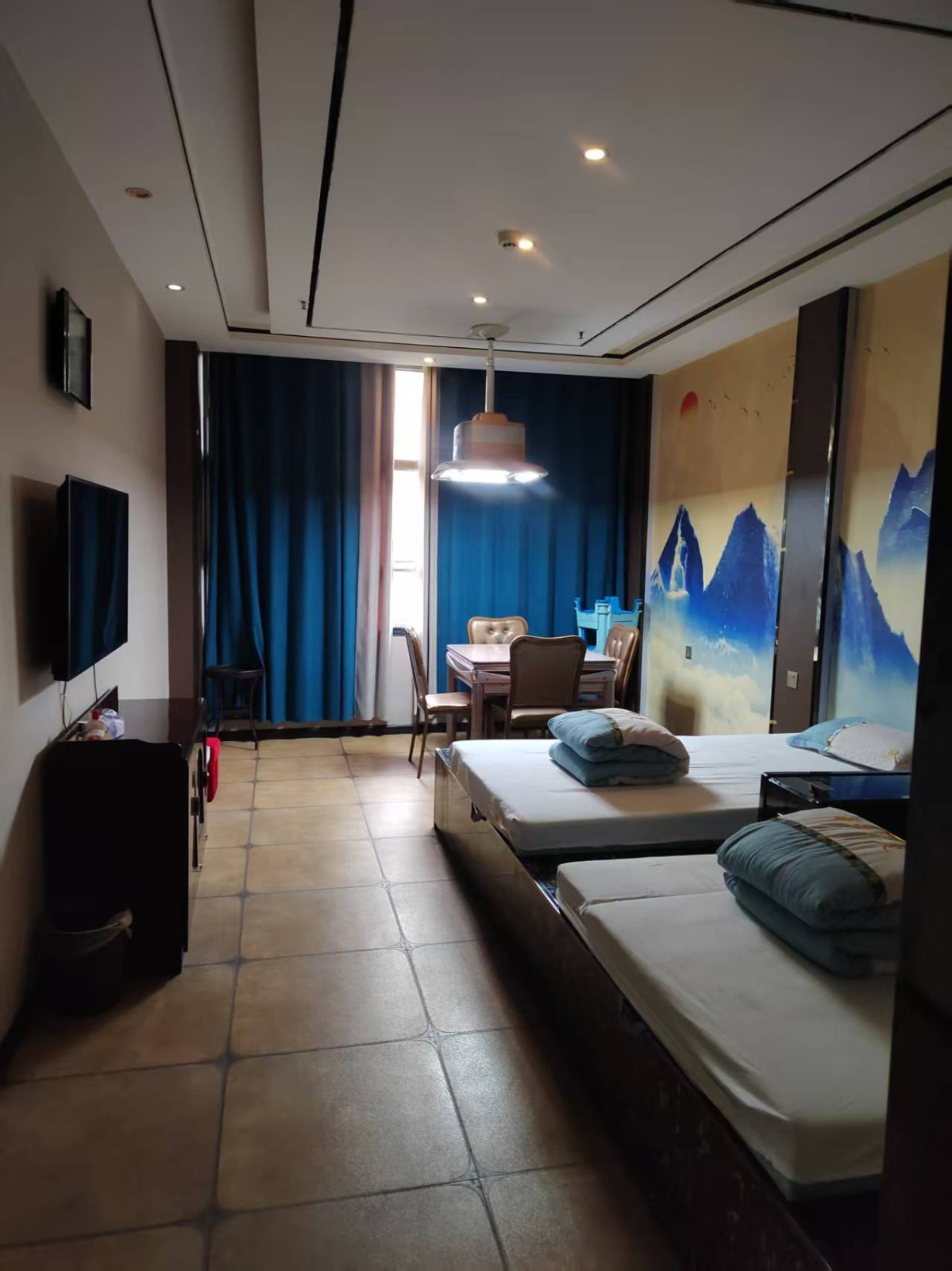 仁怀二转盘足疗店转让