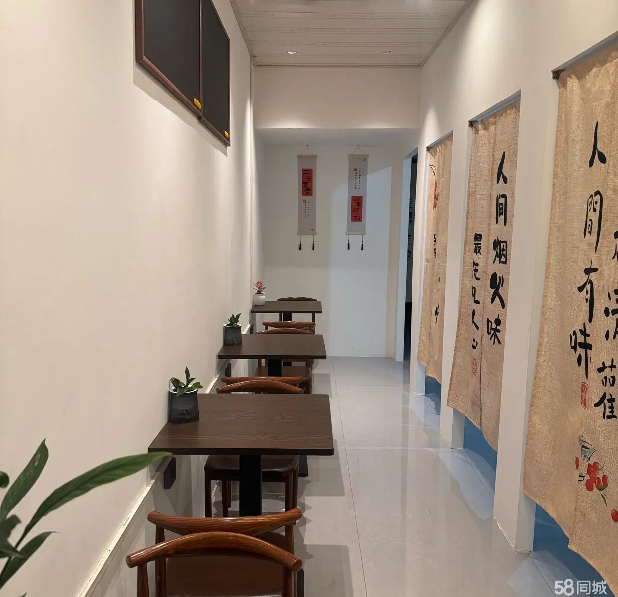 (转让急转！60㎡临街旺铺，地段人流佳，设备齐全，接手可经营