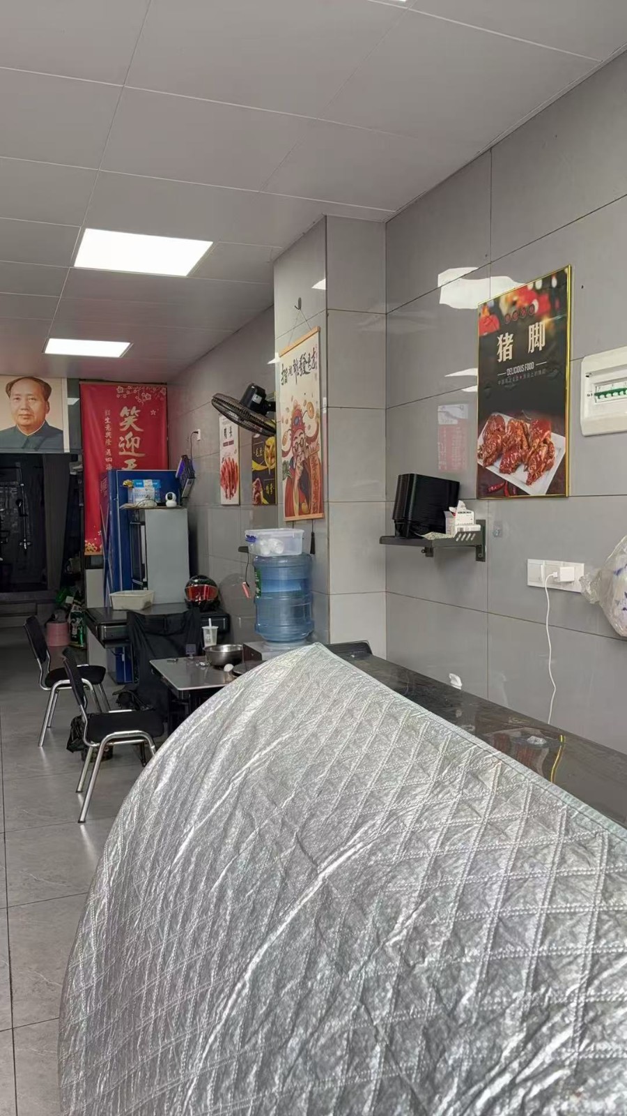 仁怀绿城小区门口餐饮店转让