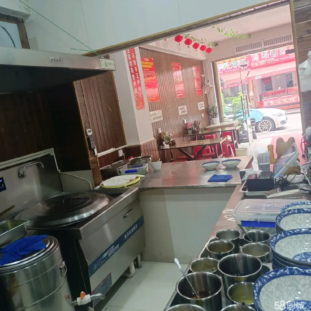 (转让随时都可以看房，可做餐饮，可当库房