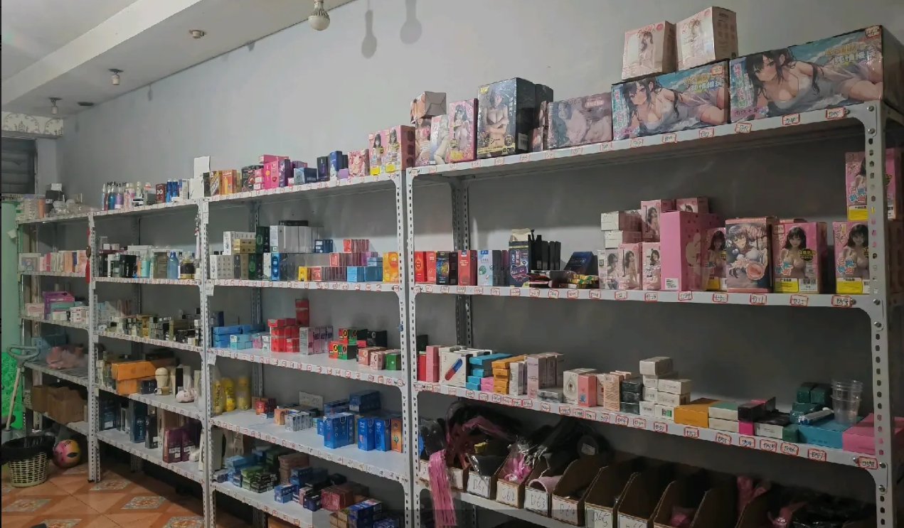(转让)成人用品门店带货带技术转让美团京东饿了么多平台销售