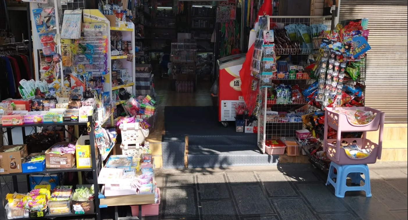 (转让)城投公司门面，一年一付