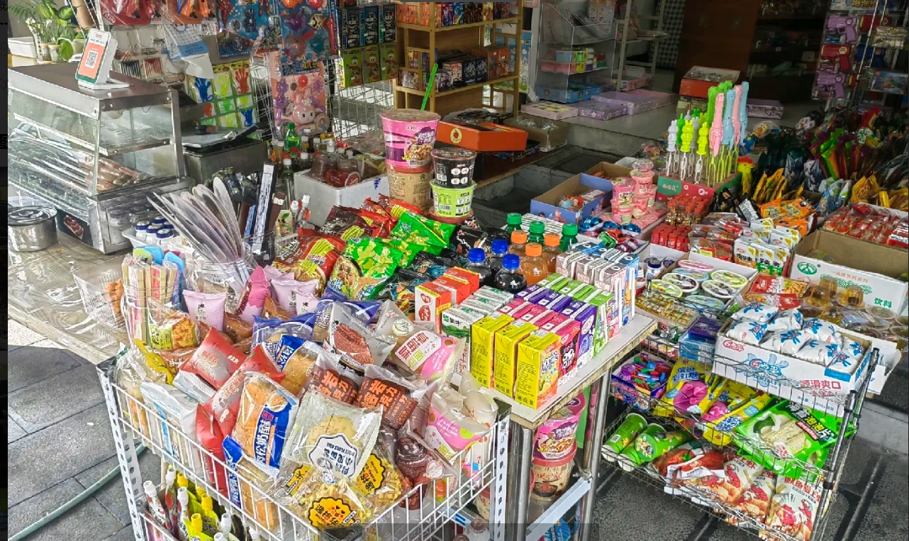 (转让)南湖之春临街文具店转让