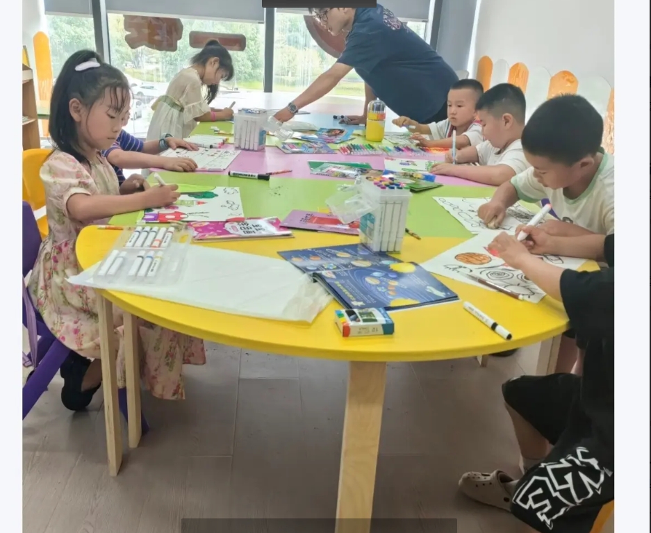 (转让)日月星城作业托管中心合作或股权转让