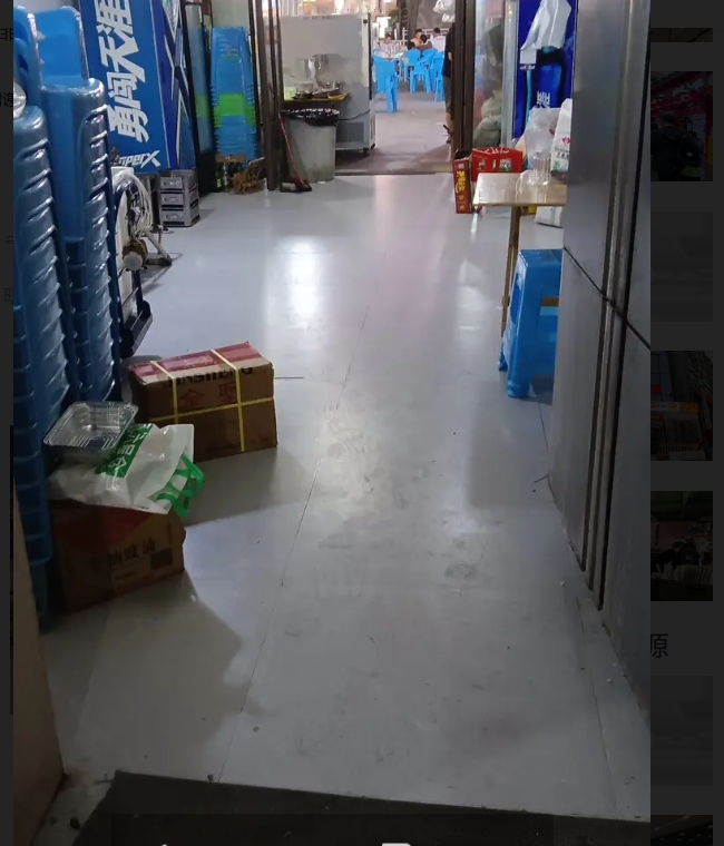 (转让)商业临街门面，位置好，接手可经营。