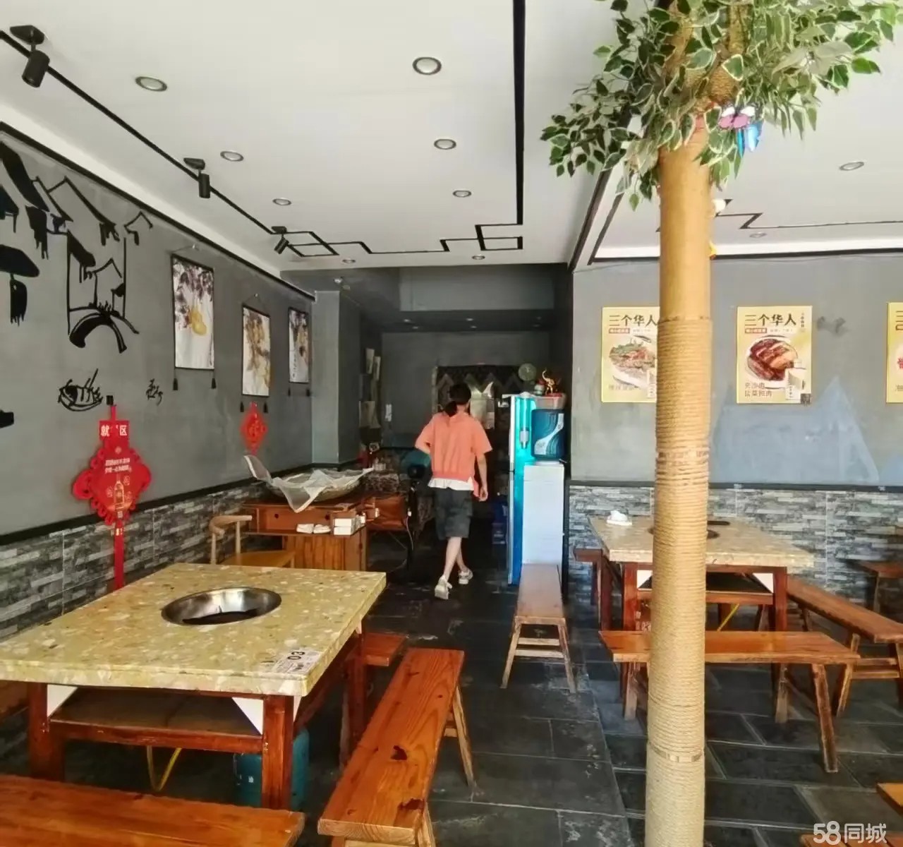 （转让因娃儿上学，店铺不便管理，现转让，非诚勿扰，正在营业