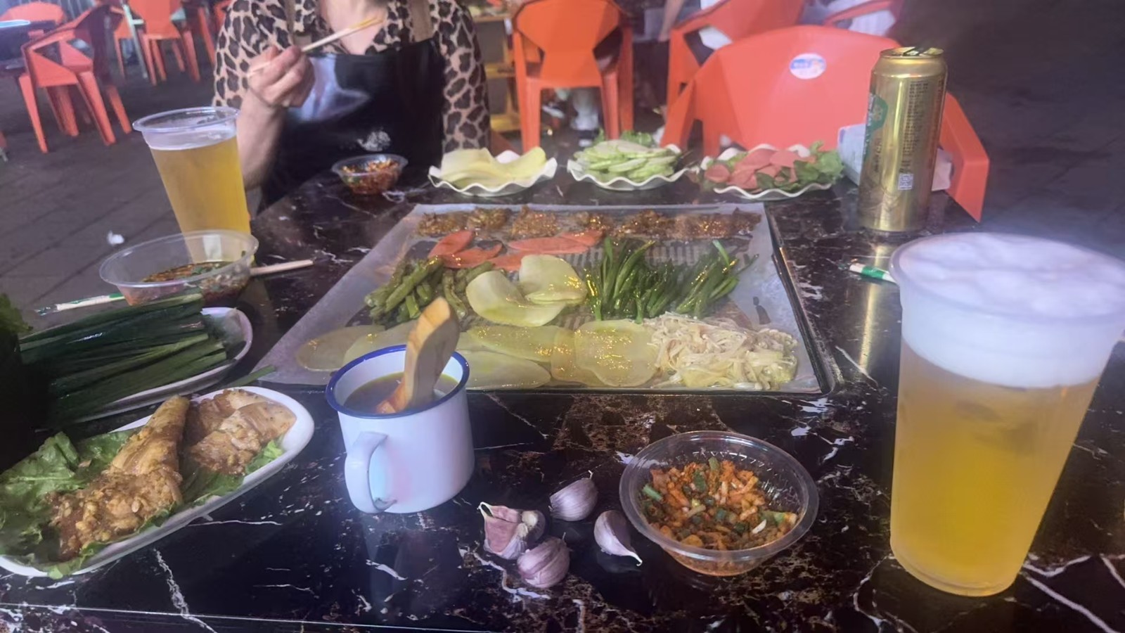 仁怀方圆荟广场宵夜店整体打包转让
