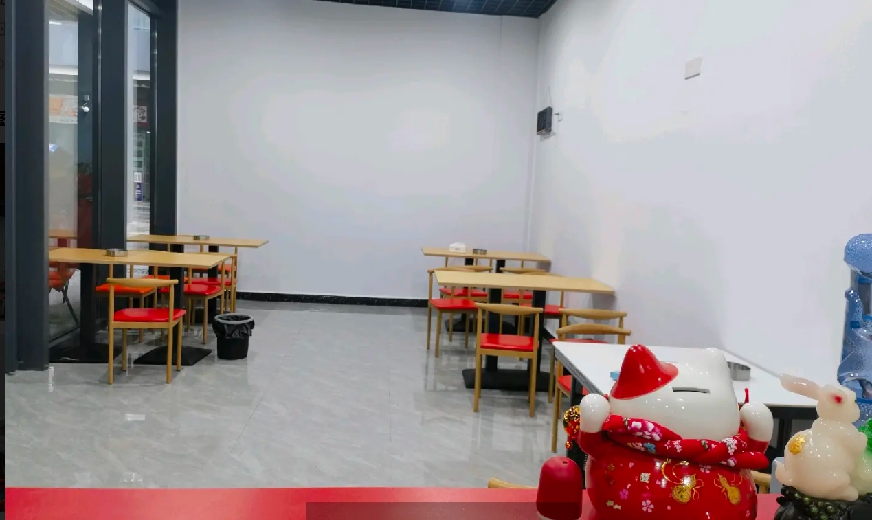 (转让)周边正在启动夜市一条街。