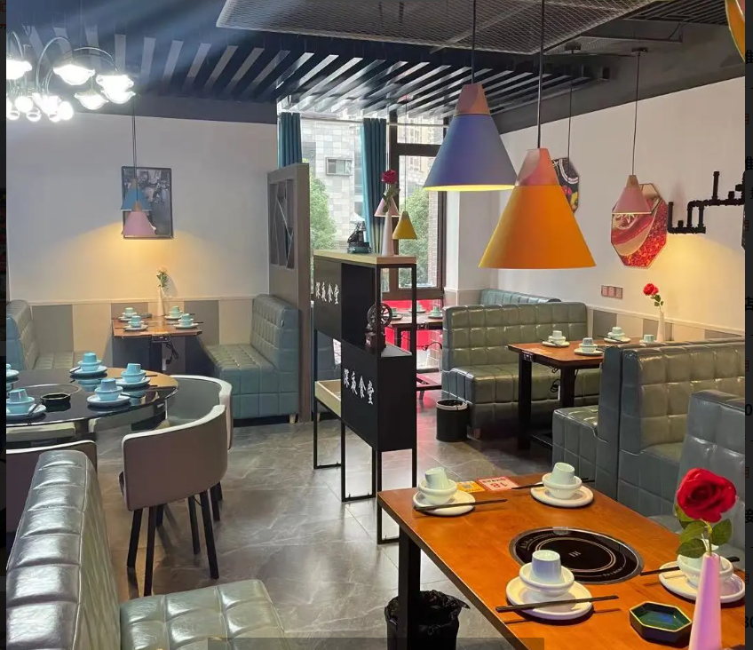 (转让)经营中餐饮店，接手可经营